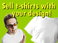 Design and Sell Merchandise Online for Free